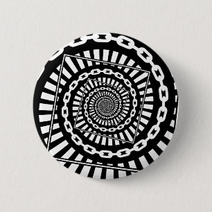 Disk Golf Chains Ronde Button 5,7 Cm