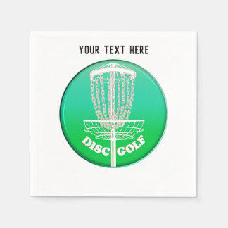 Disk Golf Frisbee Cage Servet