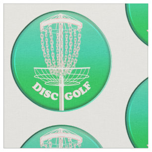 Disk Golf Frisbee Cage Stof