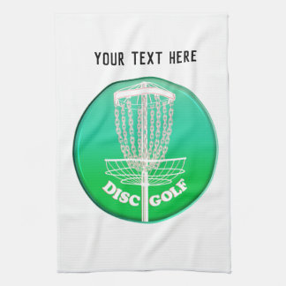 Disk Golf Frisbee Cage Theedoek
