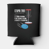 Disk Golf Gifts Blikjeskoeler (Voorkant)