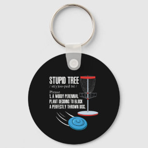 Disk Golf Gifts Sleutelhanger