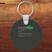 Disk Golf Gifts Sleutelhanger (Voorkant)