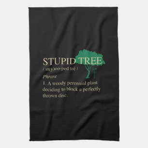 Disk Golf Gifts Theedoek