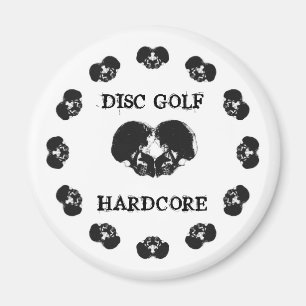 DISK GOLF HARDCORE MAGNEET