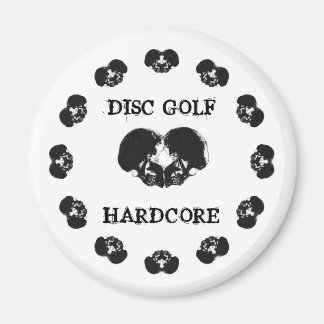 DISK GOLF HARDCORE MAGNEET