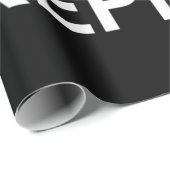 Disk Golf Player | Eat Sleep Disk Golf Repo Cadeaupapier (Rol Hoek)