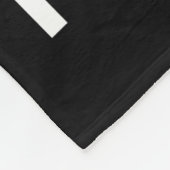 Disk Golf Player | Eat Sleep Disk Golf Repo Fleece Deken (Hoek)