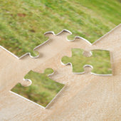 Disk Golf Puzzle Legpuzzel (Zijkant)