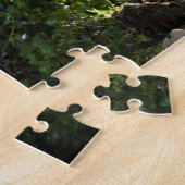 Disk Golf Puzzle Legpuzzel (Zijkant)