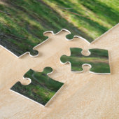 Disk Golf Puzzle Legpuzzel (Zijkant)