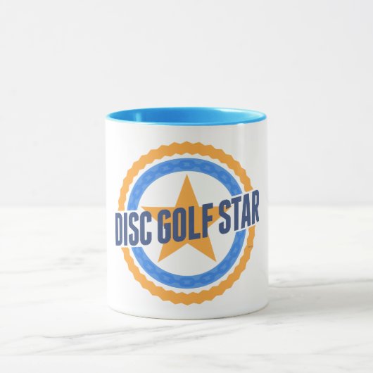 Disk Golf Star Mok (Midden)