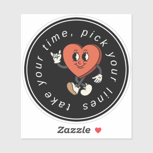 Disk Golf Sticker (Vel)