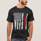 Disk Golf T-shirt (Voorkant)
