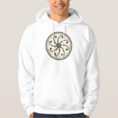 Disk Golfer Hoodie (Voorkant)