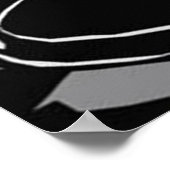 Disk Jockey DJ Poster (Hoek)