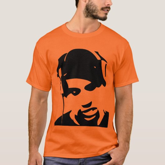 Disk Jockey T-shirt (Voorkant)