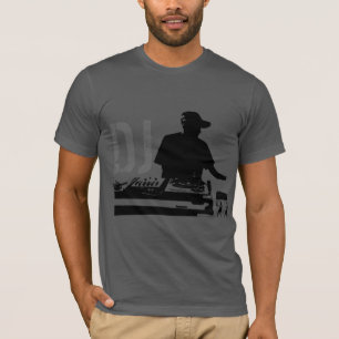 Disk Jockey T-shirt
