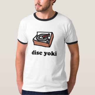 Disk Yoki T-shirt