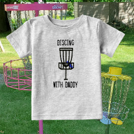Diskette met Shirt voor pappie-schijfgolf