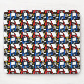 Diskette Muismat (Voorkant)