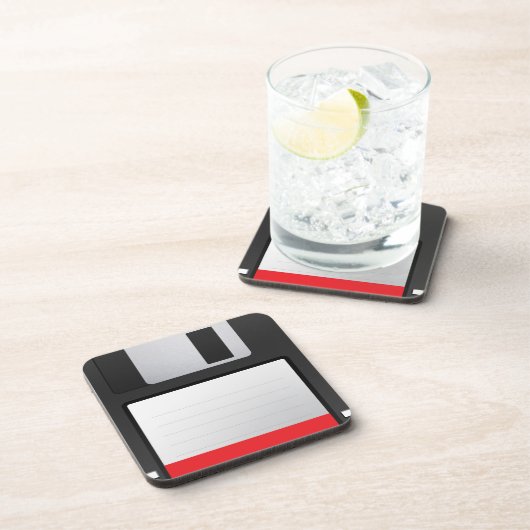 Diskette onderzetters (Rechterzijde)