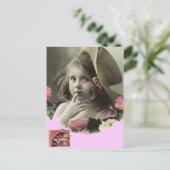 Diskette Pet Briefkaart (Staand voorkant)