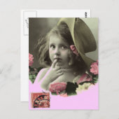 Diskette Pet Briefkaart (Voorkant / Achterkant)