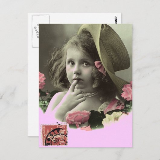 Diskette Pet Briefkaart (Voorkant / Achterkant)