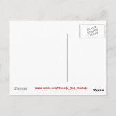 Diskette Pet Briefkaart (Achterkant)