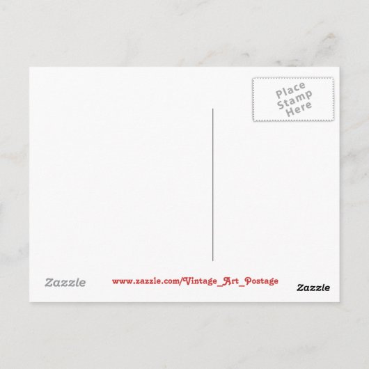 Diskette Pet Briefkaart (Achterkant)