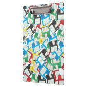 Diskettes voor diskettes klembord (Links)