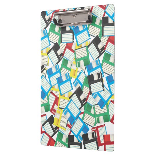 Diskettes voor diskettes klembord (Links)