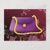 Diskettestation Briefkaart (Voorkant)