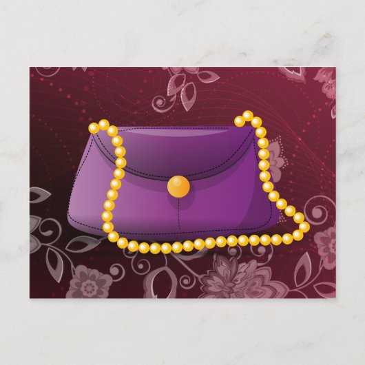 Diskettestation Briefkaart (Voorkant)