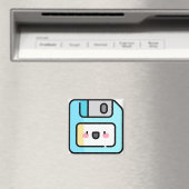 Diskettestation Magneet (Insitu (Vaatwasser))