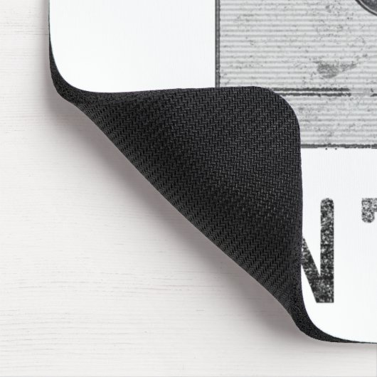  diskettestation muismat (Hoek)