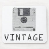  diskettestation muismat (Voorkant)