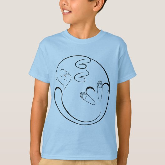 Diskettestation T-shirt (Voorkant)