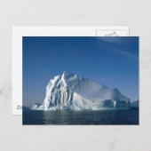 Disko Bay Groenland Briefkaart (Voorkant / Achterkant)