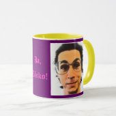 Disko Mok (Voorkant rechts)