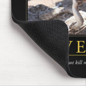 Dismotivationele mousepad muismat (Hoek)