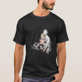 Disney101 Dalmaties Evil Cruella T-shirt (Voorkant)