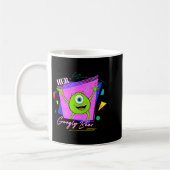 Disney &amp; Pixar’s Monsters, Inc. Valentine Her  Koffiemok (Links)
