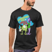 Disney and Pixar’s Monsters, Inc. Schmoopsie Poo G T-shirt (Voorkant)