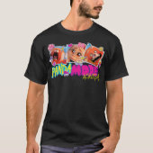 Disney and Pixar’s Turning Red Panda Mode Activate T-shirt (Voorkant)