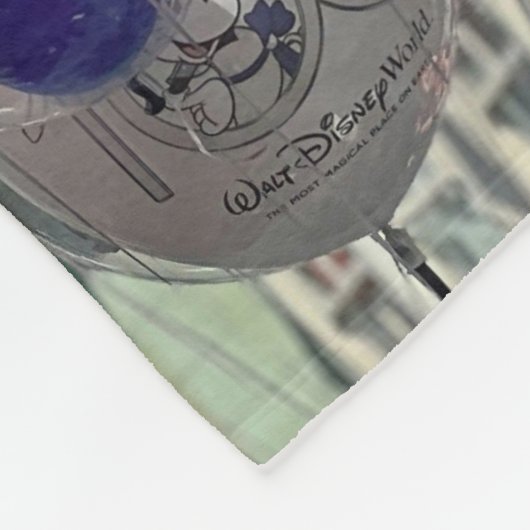 Disney blanket fleece deken (Hoek)