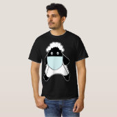 Disney Channel zwaartekracht | Herfsten Waddles de T-shirt (Voorkant volledig)