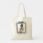 Disney de Princess en de Frog iana Porrai Tote Bag (Achterkant)