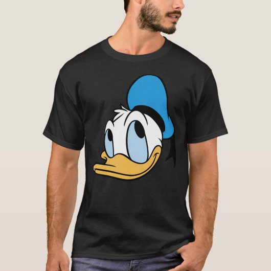 Disney Donald Duck single T-shirt (Voorkant)